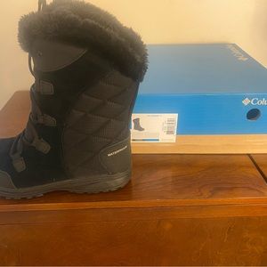 Columbia Women's Ice Maiden II Snow Boots